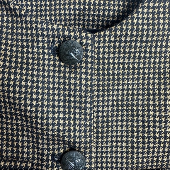 Veronica Beard Berkley Knit Jacket Acorn/Black size 4 EUC - Picture 5 of 10